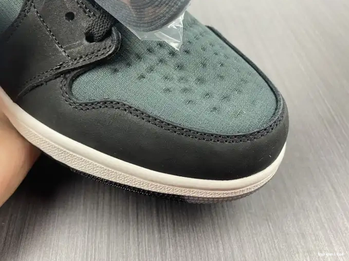 HYPE Black Jordan Gore-Tex High Particle 1 Element Retro Grey DB2889-001 0610